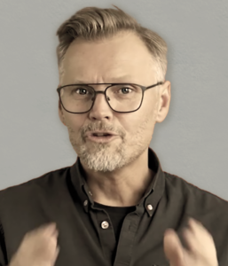 Niklas Hofvander extern konsult på SHERIFFEN Content AB